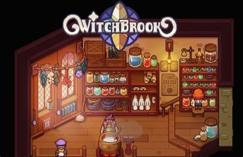 Chucklefish's mysterious magic school RPG officially .